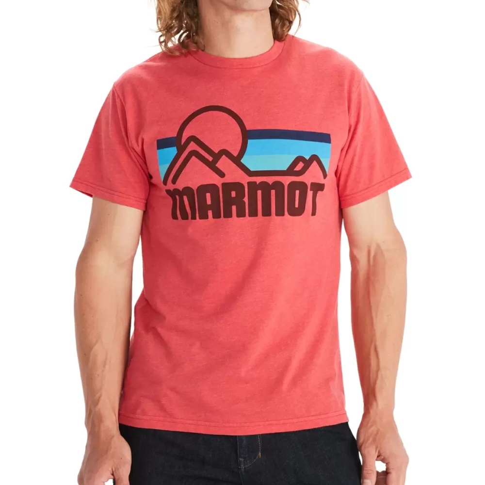 Marmot Coastal Graphic T-Shirt